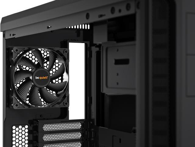 Alt view image 4 of 10 - be quiet! PURE BASE 600 - Black