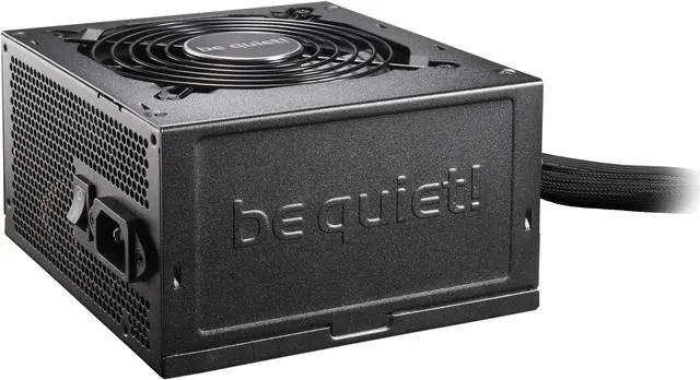 Alt view image 3 of 3 - be quiet! System Power U9 500W