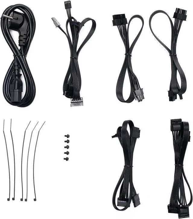 Alt view image 4 of 5 - be quiet! Pure Power 11 700W CM Power Supply | 80 PLUS Gold Efficiency | Quiet Operation | User-friendly Cable Management | Two 12V-rail system | BN630