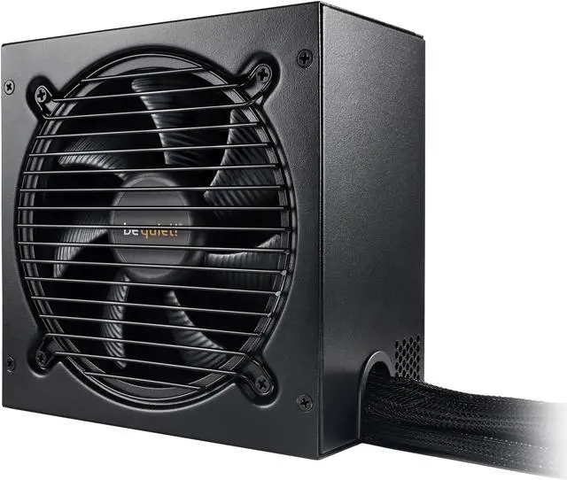 Main image of be quiet! Pure Power 11 700W, 80 PLUS Gold efficiency, silence-optimized 120mm be quiet! fan, high-quality sleeved cables