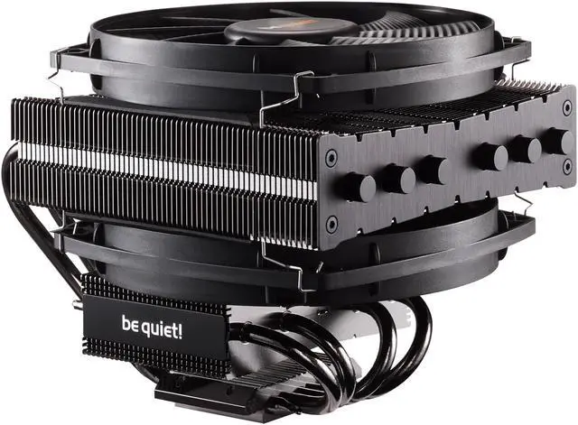 Main image of be quiet! DARK ROCK TF Low Profile SilentWings CPU Cooler - 220W TDP