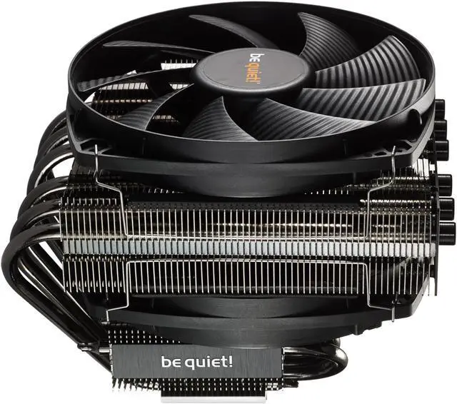 Alt view image 2 of 6 - be quiet! DARK ROCK TF Low Profile SilentWings CPU Cooler - 220W TDP