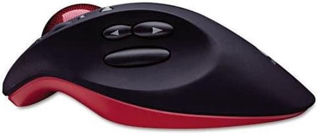 Alt view image 2 of 2 - Logitech - Optical TrackMan Cordless Mouse