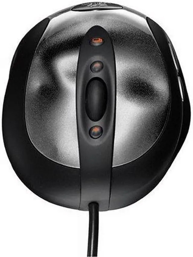 Alt view image 4 of 6 - Logitech MX 518 High Performance Optical Gaming Mouse (Metal)