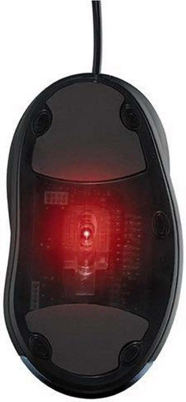 Alt view image 6 of 6 - Logitech MX 518 High Performance Optical Gaming Mouse (Metal)