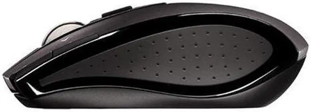 Alt view image 4 of 6 - Logitech VX Nano Cordless Laser Mouse for Notebooks (Black)