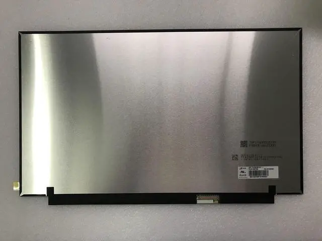 Alt view image 2 of 3 - 15.6" MNF601EA1-1 NE156QUM-N6A V3.1 IPS 72%NTSC Brightness 600 cd/m LED LCD Display Screen Matrix UHD 40Pins Without screw hold 5D10V82351