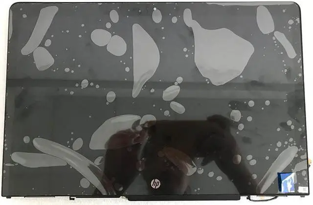 Main image of 14.0 inch Full HD 1080P IPS LCD Screen Touch Screen Display Digitizer Assembly + Bezel for HP Pavilion x360 Convertlble 14-ba000 14-ba100 Series, LCD Screen + Touch Digitizer + Bezel (1920x1080)