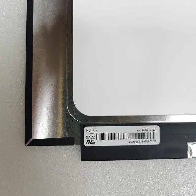 Alt view image 2 of 2 - Monitor 144hz NV156FHM-N4K 15.6 FHD Game LCD Display For Lenovo Y7000P 144 hz Gaming Monitor NV156FHM N4K IPS 40PIN Replacement