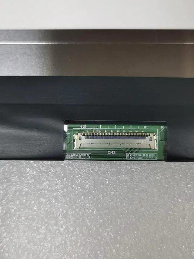 Alt view image 2 of 3 - 15.6" Laptop LCD Screen For MSI GS65 Series LQ156M1JW09 NE156FHM-NZ1 LQ156M1JW03 LQ156M1JW08 LQ156M1JW16 240HZ 1920*1080 40PIN