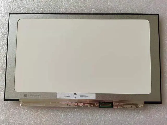 Alt view image 2 of 3 - 16.1" LCD Replacement 144 Hz 40 Pins FHD 1920x1080 for N161HCA-GA1 NV161FHM-NY1 NV161FHM NY1 Non-Touch Screen IPS Display Panel (Without Bracket)