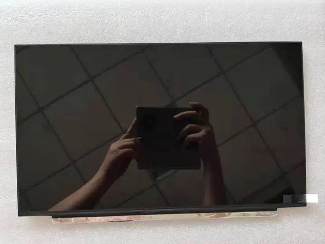 Main image of 16.1" LCD Replacement 144 Hz 40 Pins FHD 1920x1080 for N161HCA-GA1 NV161FHM-NY1 NV161FHM NY1 Non-Touch Screen IPS Display Panel (Without Bracket)