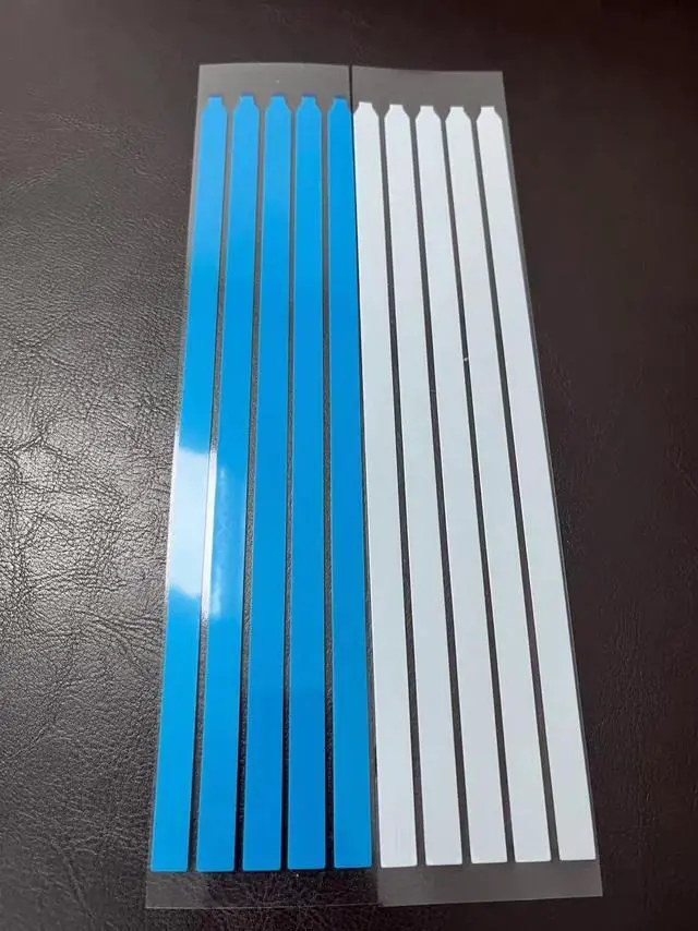 Main image of 10 PCS Pull Tabs Stretch Release Adhesive Strips for LCD Screen Panel