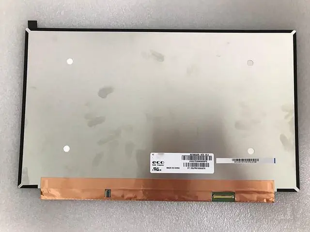 Alt view image 2 of 3 - 4K Laptop Matrix 15.6 "LED LCD Screen NV156QUM-N72 V3.0 NV156QUM N72 3840X2160 UHD 40pins Display Non-touch Replacement