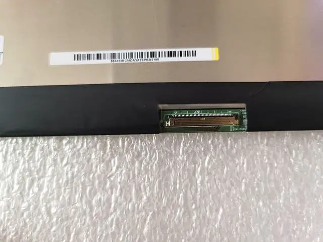 Alt view image 3 of 3 - Original 15.6 inch NV156FHM-NY8 v8.0 fhd 1920x1080 165hz edp 40 pin LCD Screen Matrix nv156fhm ny8 FRU: 5D11B36353