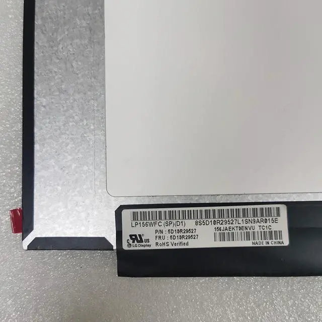 Alt view image 4 of 4 - New Screen Replacement for Lenovo Ideapad L340-15IRH FHD 1920x1080 IPS LCD LED Display Panel Matrix