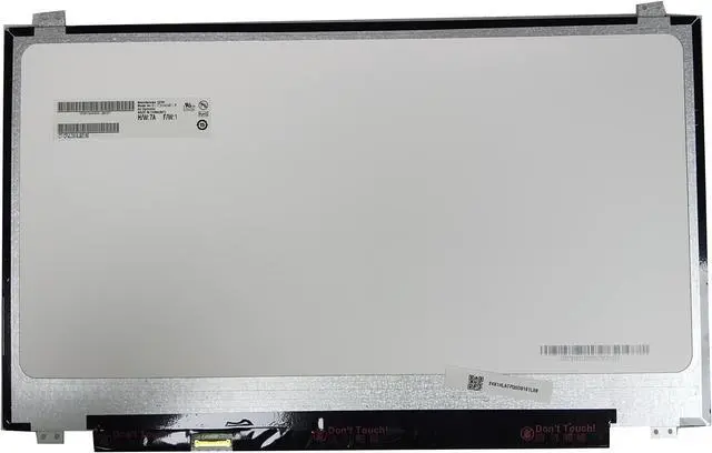 Alt view image 2 of 4 - New Screen Replacement for MSI GE72 6QF Apache Pro FHD 1920x1080 IPS LCD LED Display Panel Matrix