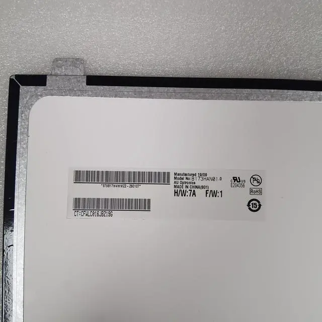 Alt view image 3 of 4 - New Screen Replacement for MSI GE72 6QF Apache Pro FHD 1920x1080 IPS LCD LED Display Panel Matrix