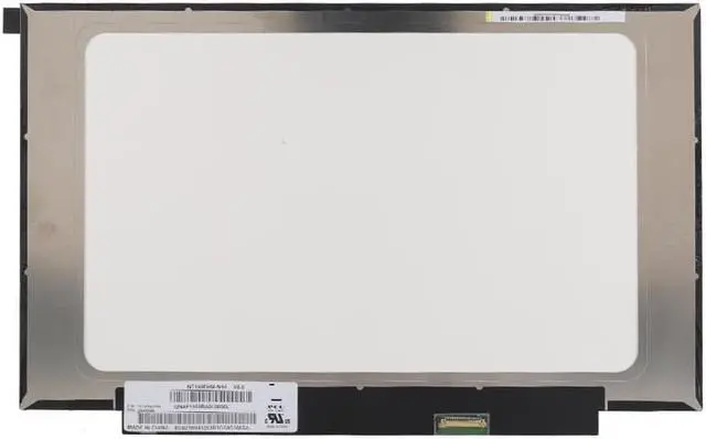 Main image of NT140FHM-N44 V8.0 fit B140HTN02.0 N140HCA-EBA EBC B140HAN04.3 B140HAN04.0 EDP Laptop LCD Screen Display Replacement