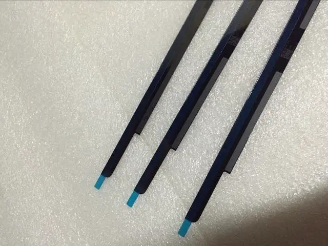 Alt view image 2 of 3 - A1707 Lcd front bezel logo glass cover For Macbook pro 13'' 2016 2017 NEW