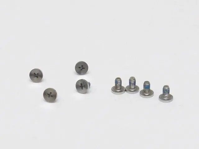 Main image of 8pcs Screws for MacBook unibody 13" a1342 bottom case(2009-2010)
