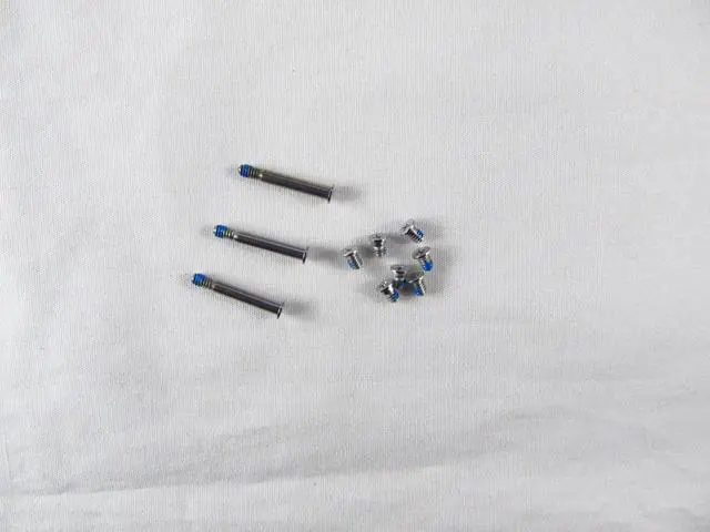 Main image of BOTTOM CASE SCREWS MacBook Pro 13" A1278,15" A1286, 17 A1297 2009 2010 2011 2012