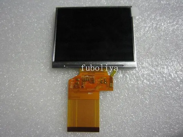 Alt view image 3 of 3 - 3.5" Inch QVGA 240x320 TFT Color LCD Display Module LQ035NC111 54pin