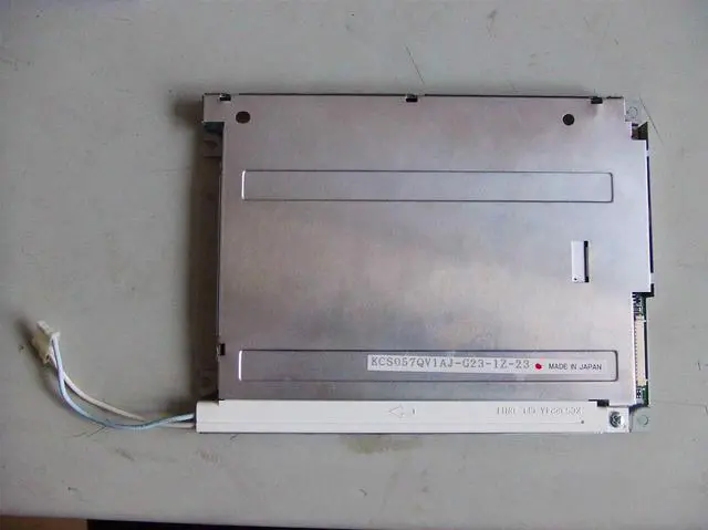 Alt view image 3 of 3 - KYOCERA 5.7" KCS057QV1AA-G03 LCD Screen Display Panel