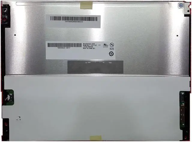 Alt view image 2 of 3 - New AUO G104VN01 V1 G104VN01 V.1 10.4" 640x480 TFT LCD screen display