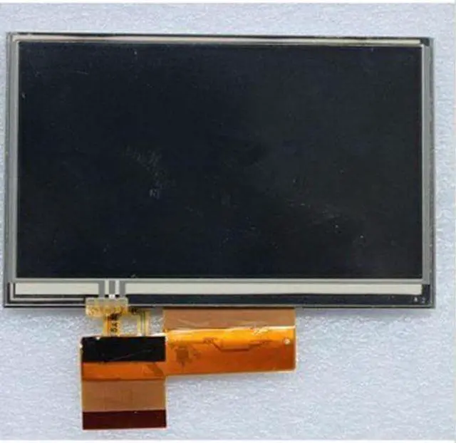 Alt view image 2 of 2 - Original Garmin zumo 660 665 LCD display with touch screen digitizer,LQ043T1DG53