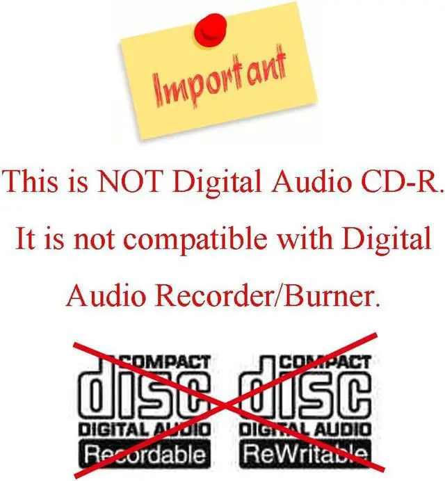 Alt view image 3 of 3 - Smartbuy CD-R 52X 700MB 80Min White Top Blank Data Recordable Disc (100 Packs)