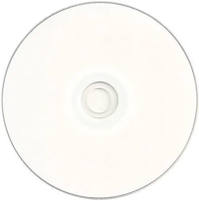 Alt view image 3 of 3 - 100 Pack Smartbuy 16X DVD+R 4.7GB 120Min White Inkjet Hub Printable Blank Media Recordable Disc