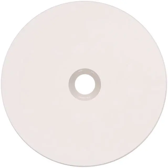 Alt view image 2 of 3 - Smartbuy DVD-R 16X 4.7GB 120Min White Inkjet Hub Printable Music Video Data Recordable Disc (100 Packs)