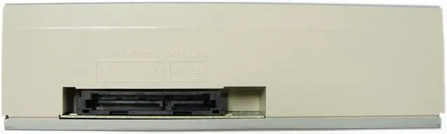 Alt view image 3 of 3 - Ridata Super Black 16X SATA Internal CD/DVD/RW DVD DL Dual Layer Optical Disc Drive Burner Recorder