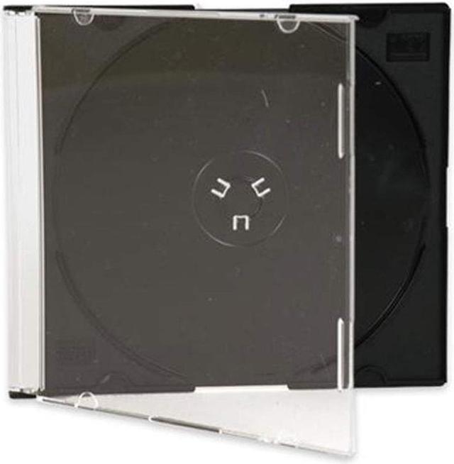 Standard CD Jewel Case