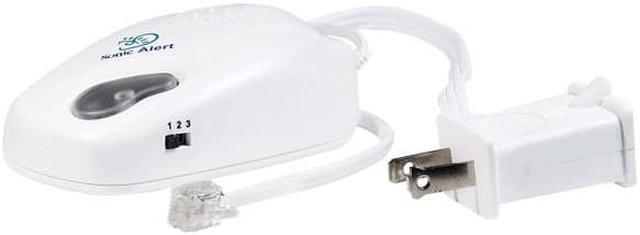 Alt view image 2 of 9 - Sonic Alert SA101 Remote Receiver Wall Mount