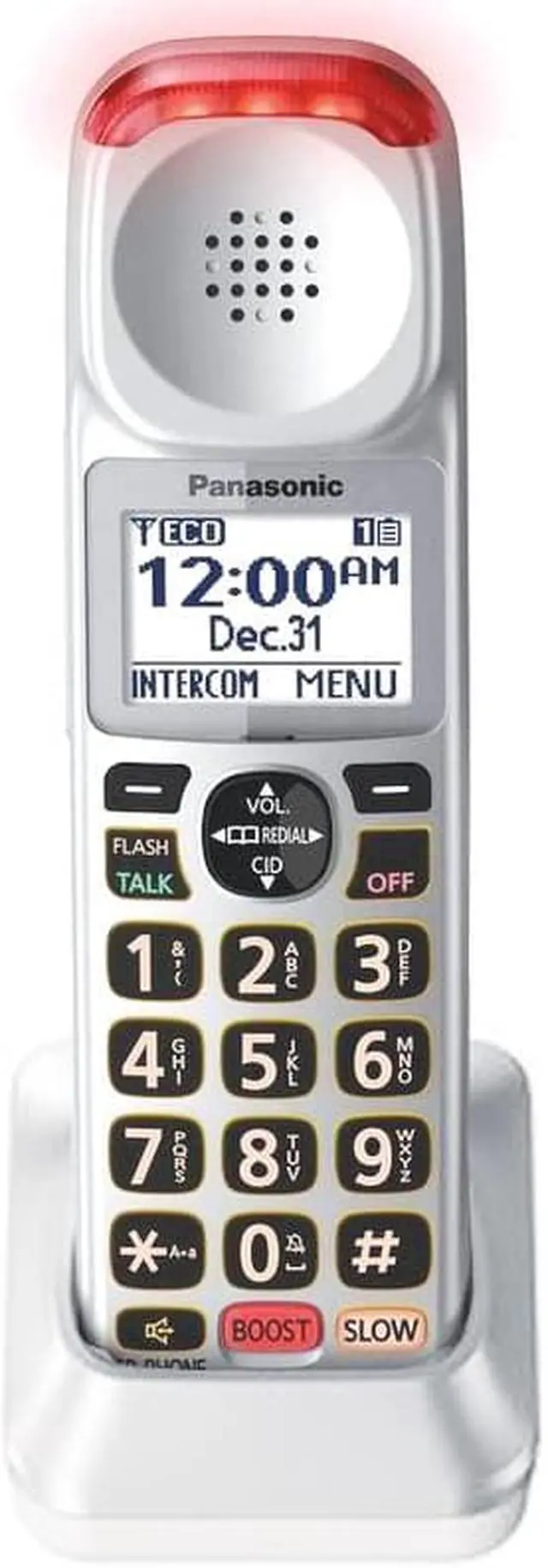 Alt view image 4 of 14 - PANASONIC KX-TGMA44W PANASONIC ACCESSORY HANDSET