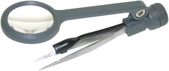 Alt view image 2 of 9 - Carson Optical MG-88 LED Lighted MagniGrip