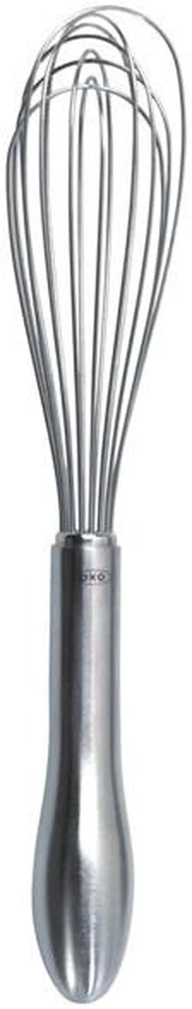 Alt view image 4 of 5 - OXO SteeL Sauce Whisk -  9"