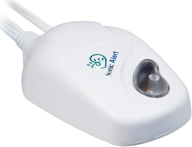 Alt view image 9 of 9 - Sonic Alert SA101 Remote Receiver Wall Mount