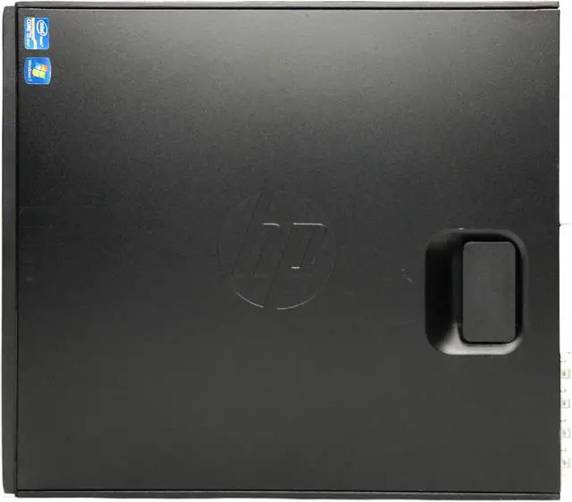 Alt view image 5 of 5 - HP Compaq Elite 8300 Desktop SFF i7 3770 3.4GHZ 8GB 500GB Win 10 Pro