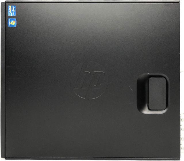 Alt view image 4 of 5 - HP Compaq Elite 8300 Desktop SFF Intel Core i7 3770 3.4GHZ 8GB Ram 500GB Hard Drive Windows 10 Pro GB