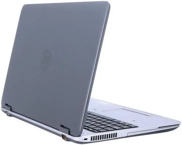 Alt view image 2 of 4 - HP ProBook 650 G2 Laptop, 15.6" LCD, Intel Core i7-6600U 2.3GHZ, 16GB DDR4 Memory, 256GB M.2 SSD, Windows 10 Pro, Grade B