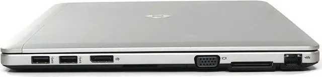 Alt view image 7 of 7 - HP EliteBook Folio 9470m Laptop, 14" LCD, Intel Core i5-3437U 1.9GHZ, 8GB DDR3 Memory, 180GB SSD, Windows 10 Pro, Grade B