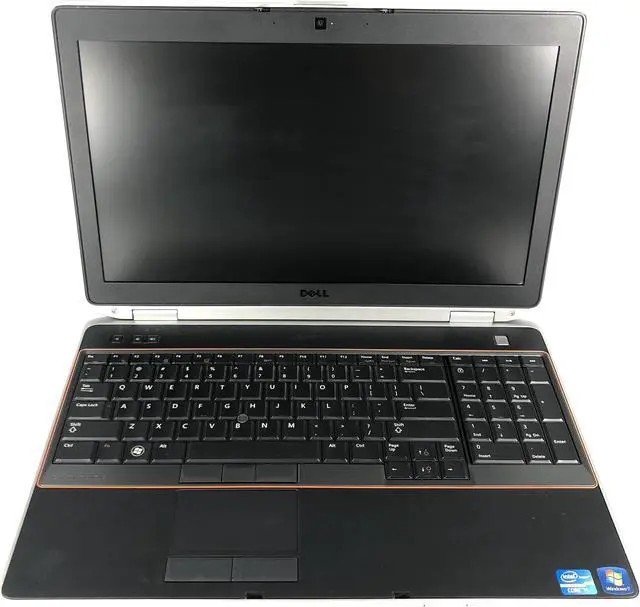 Alt view image 4 of 4 - Dell Latitude E6520 15.6" Laptop (R2/Ready for Reuse) Intel Core i5-2520M@2.50GHz, 8GB RAM, 500GB HDD, Windows 7 Professional from a Microsoft Authorized Refurbisher
