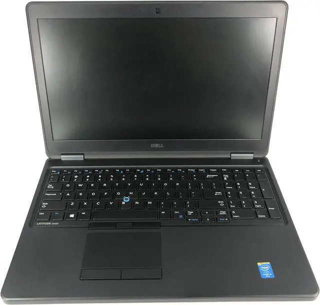 Alt view image 2 of 2 - Dell Latitude E5550 Laptop 15.6" i5 5300u 2.3GHz 8GB 256 SSD Win 10 Pro GB