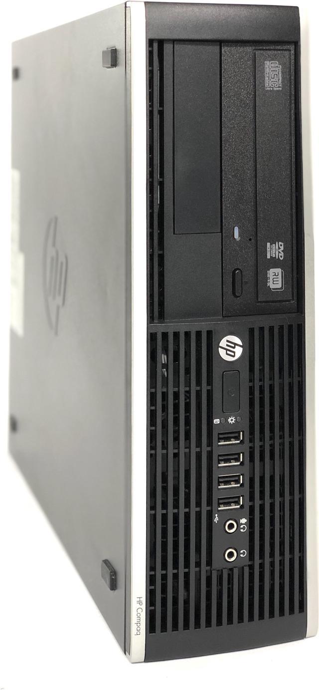 Refurbished: HP Compaq Elite 8300 Desktop SFF i7 3770 3.4GHZ 8GB