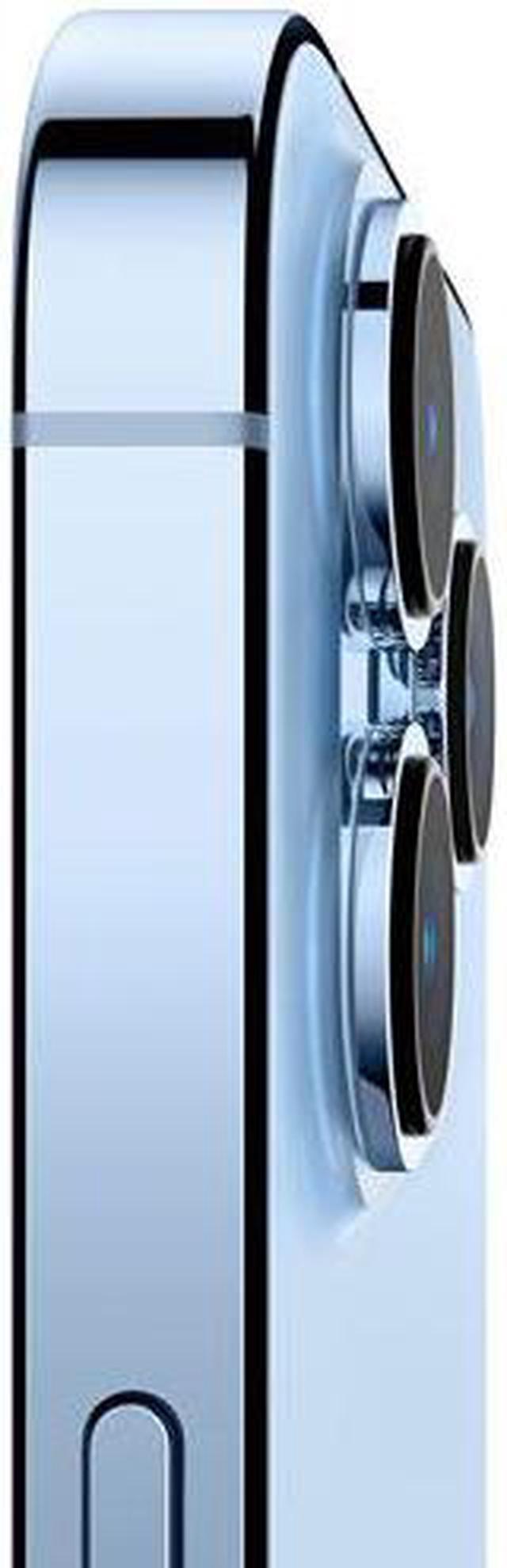 Alt view image 5 of 5 - Apple iPhone 13 Pro Max 256GB - Sierra Blue - Unlocked