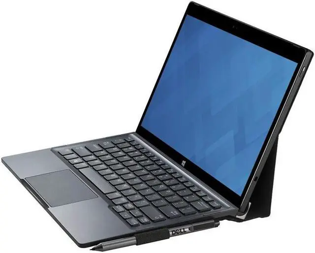 Alt view image 4 of 7 - Dell Latitude 7275 FHD (1920x1080) 2-in-1 Laptop/Tablet PC Intel Core M5-6Y57 8GB RAM 128 GB SSD Dual Camera Type C Port WIFI Win 10 Pro with Keyboard