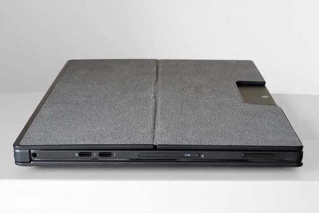 Alt view image 5 of 7 - Dell Latitude 7275 FHD (1920x1080) 2-in-1 Laptop/Tablet PC Intel Core M5-6Y57 8GB RAM 128 GB SSD Dual Camera Type C Port WIFI Win 10 Pro with Keyboard